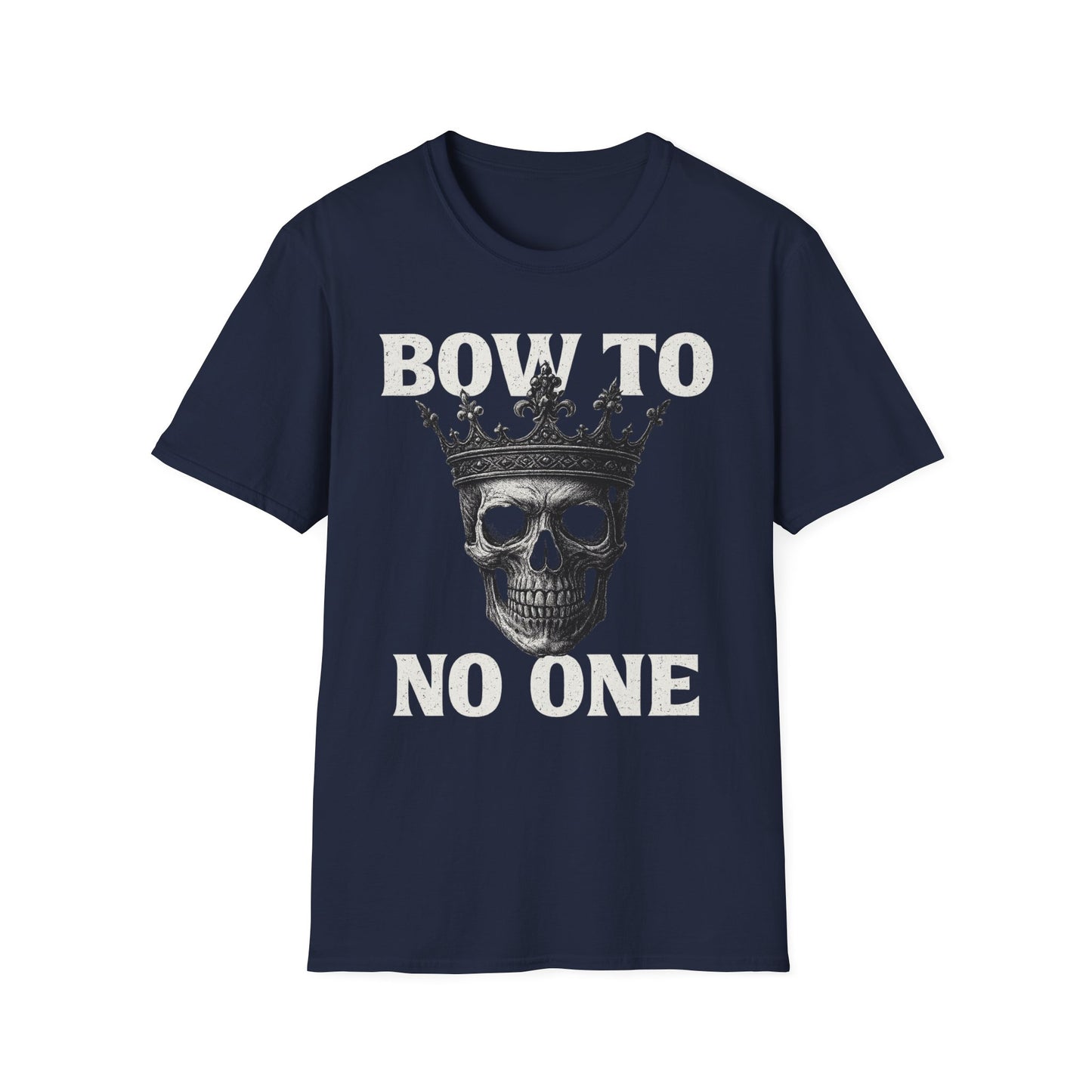 Beast Mode Unisex T-Shirt - Bow to No One Design