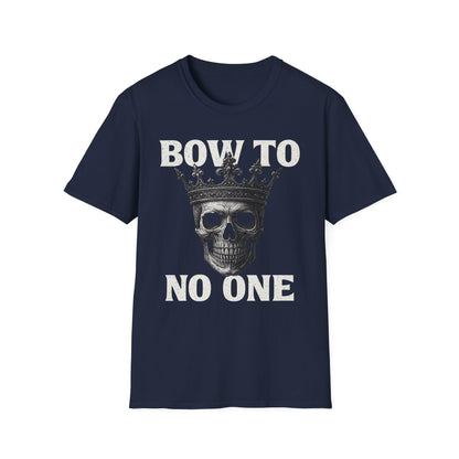 Beast Mode Unisex T-Shirt - Bow to No One Design