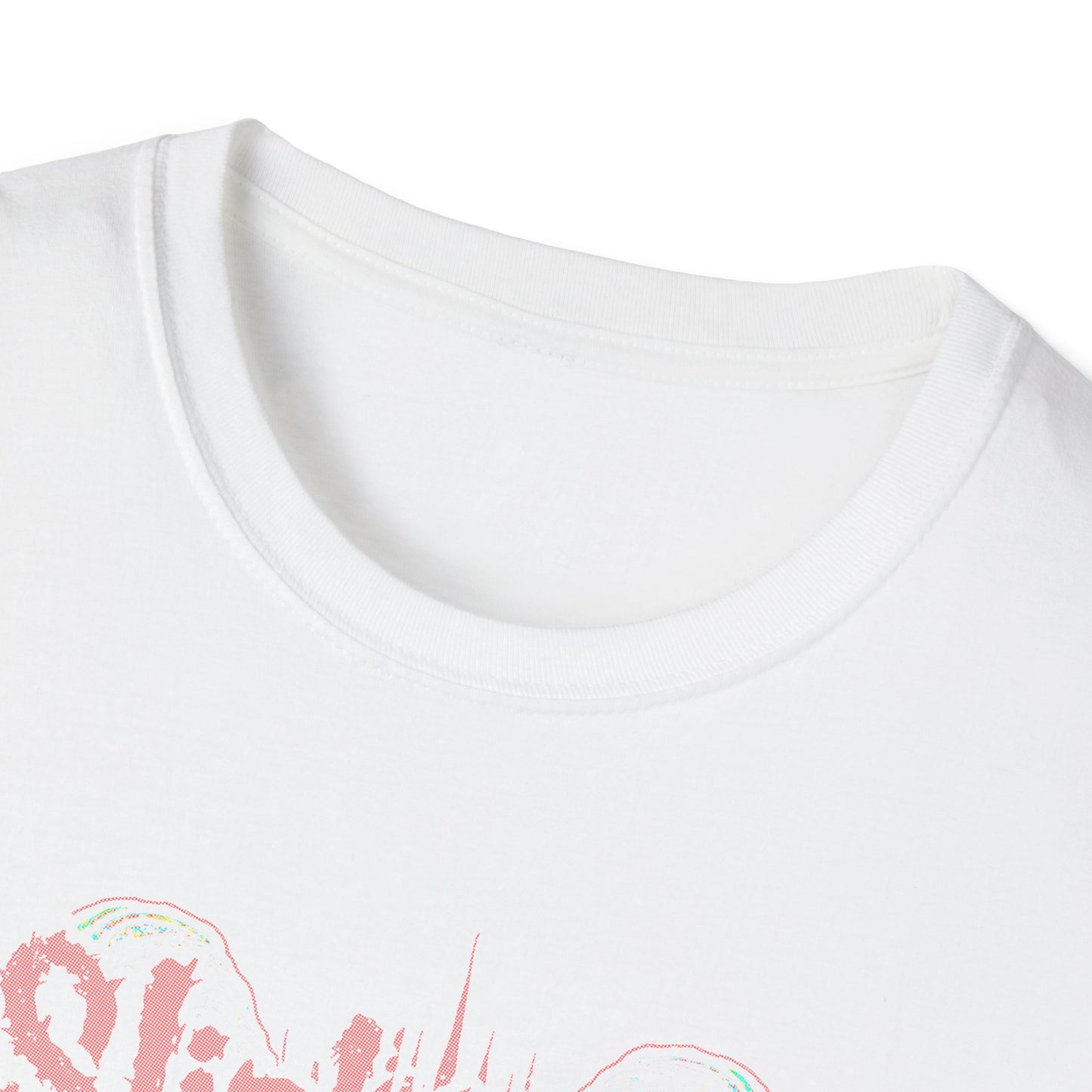 Rock Unisex Softstyle T-Shirt | Music Fan Tee, Rock Band Apparel, Graphic Tee, Gift for Concert Lovers, Streetwear