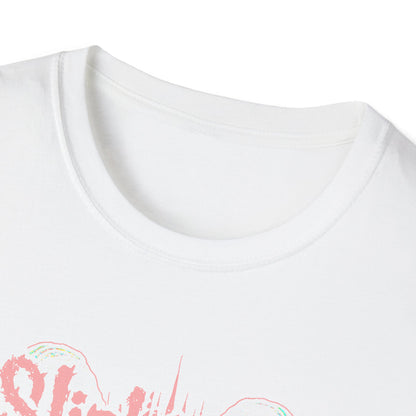 Rock Unisex Softstyle T-Shirt | Music Fan Tee, Rock Band Apparel, Graphic Tee, Gift for Concert Lovers, Streetwear