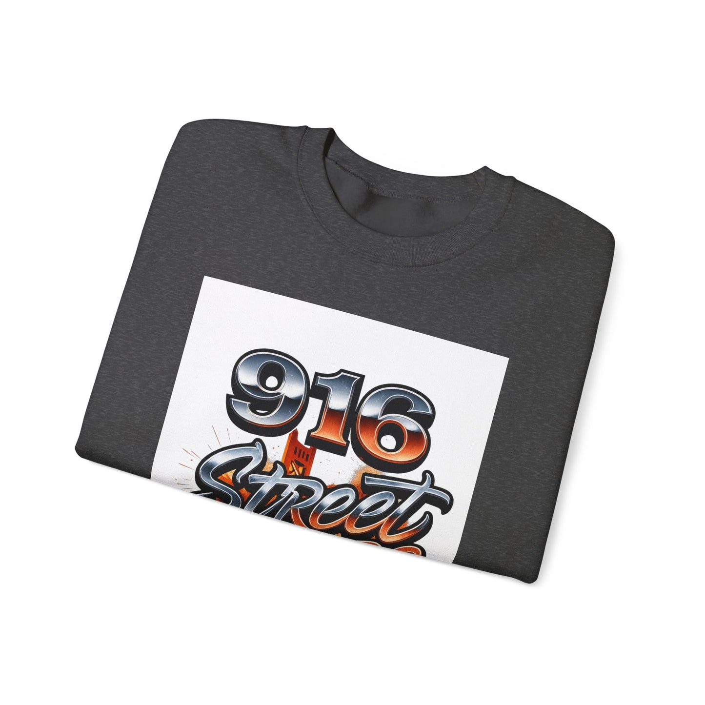 Street Legends Unisex Crewneck Sweatshirt, Urban Fashion, Cozy Streetwear, Gift for Him/Her, Casual Layering