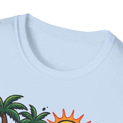 In-N-Out of Shape T-Shirt, Fun Graphic Tee, Perfect Gift for Food Lovers, Casual Wear, Summer Style