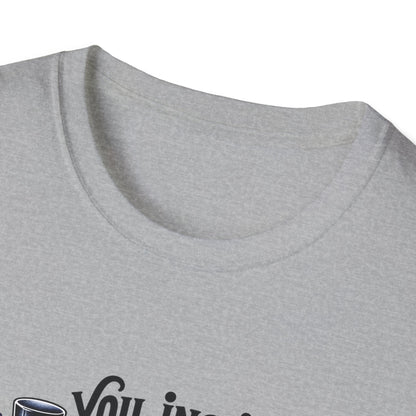 Unisex Graphic Tee - You Inspire My Inner Serial Killer, Funny Shirt for Halloween, Gift for Horror Fans, Casual Wear, Unique [...]