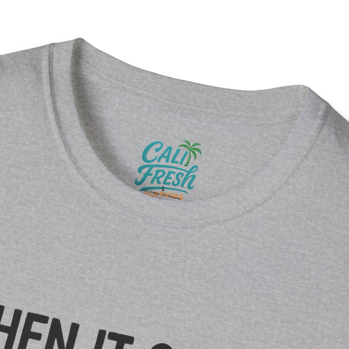 Humorous Parenting T-Shirt - "Smile in My Mugshot" - Gift for Moms, Funny Tee, Unisex Shirt, Casual Wear, Birthday Present