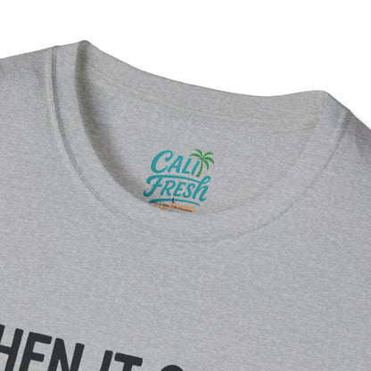 Humorous Parenting T-Shirt - "Smile in My Mugshot" - Gift for Moms, Funny Tee, Unisex Shirt, Casual Wear, Birthday Present