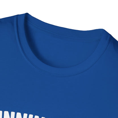 Funny Running Late is My Cardio Unisex T-Shirt | Gift for Busy People, Unique Apparel, Casual Wear, Humor Tee, Birthday Gift