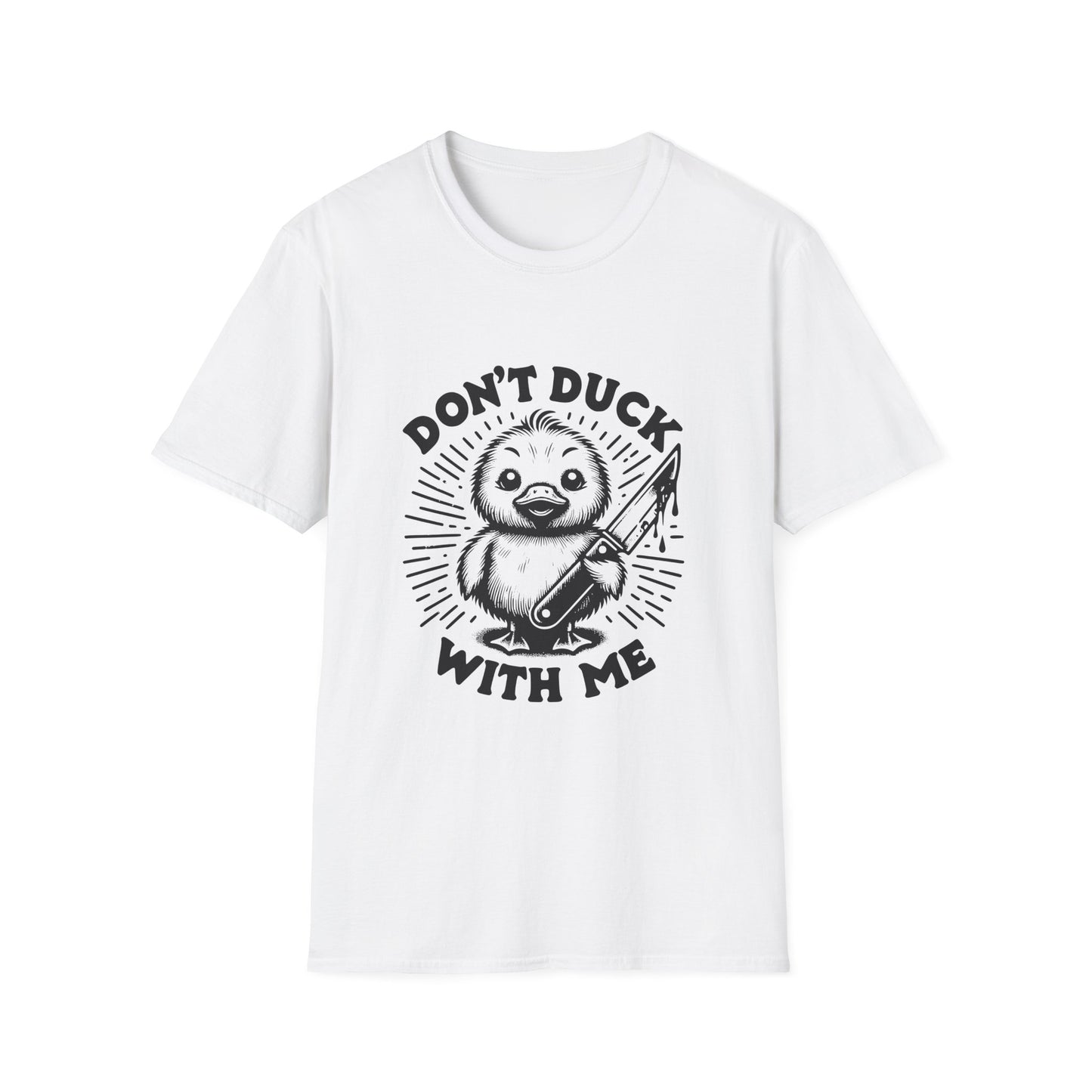 Unisex Softstyle T-Shirt