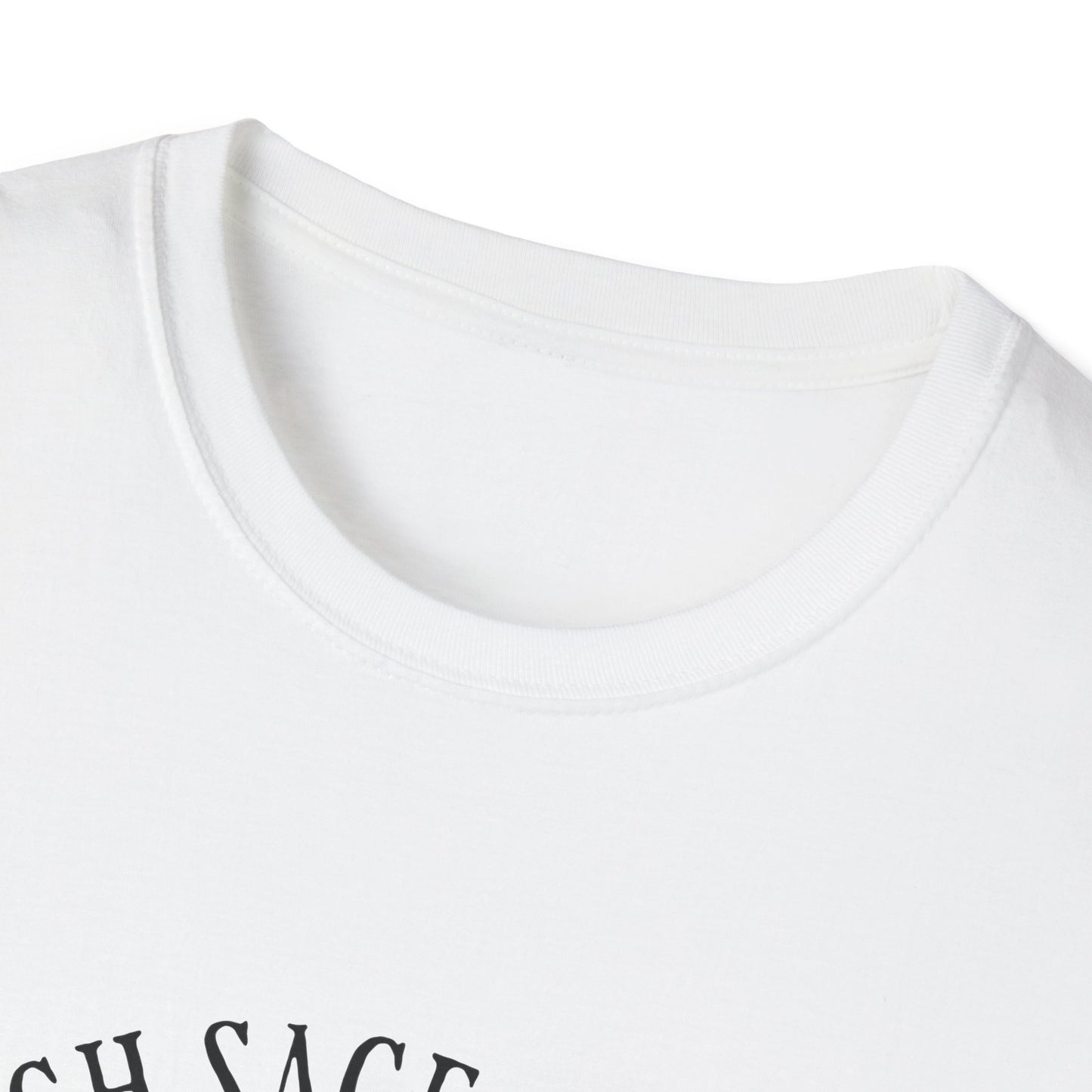 Flower Sage Unisex T-Shirt