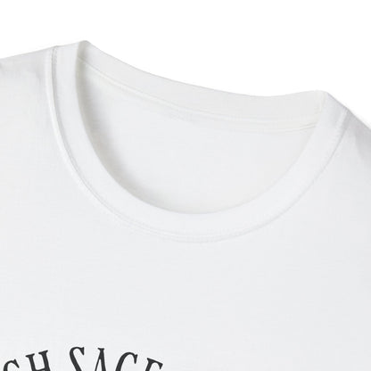 Flower Sage Unisex T-Shirt