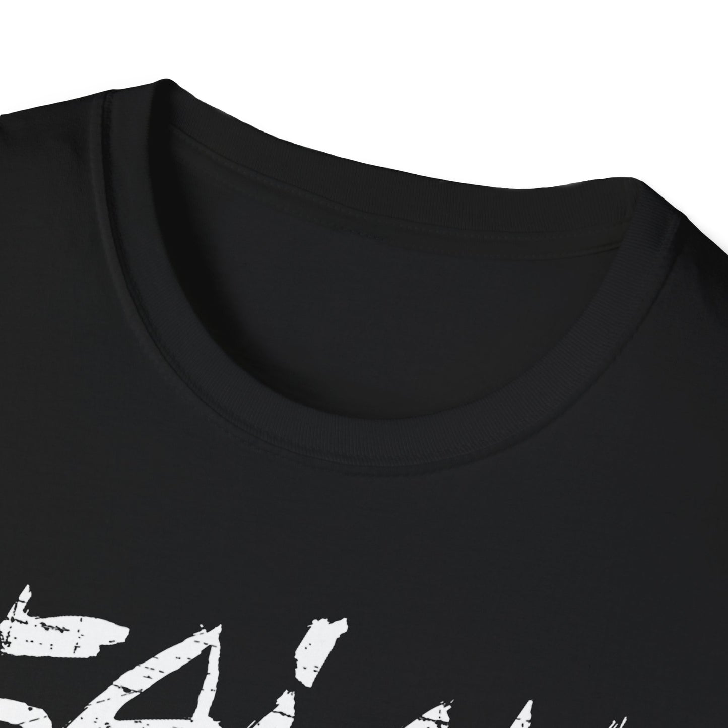 Faith Over Fear Unisex Softstyle T-Shirt