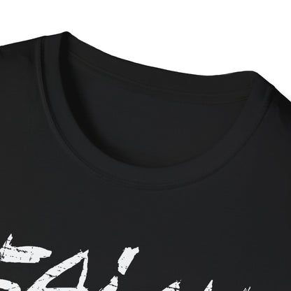 Faith Over Fear Unisex Softstyle T-Shirt