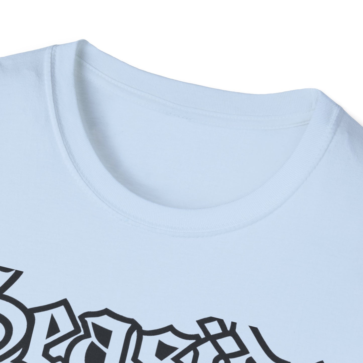 Cali Vibes Graphic Tee | Unisex Softstyle T-Shirt, Seaside Shirt, Casual Wear, Beach Life, Gift for Him/Her