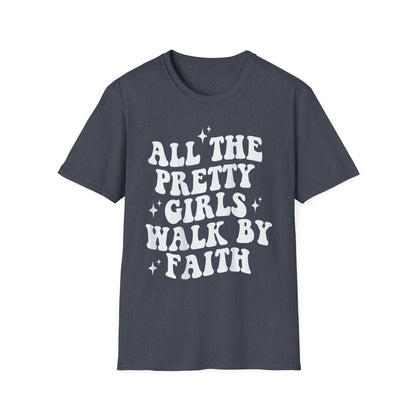 Faith-Inspired Unisex Softstyle T-Shirt