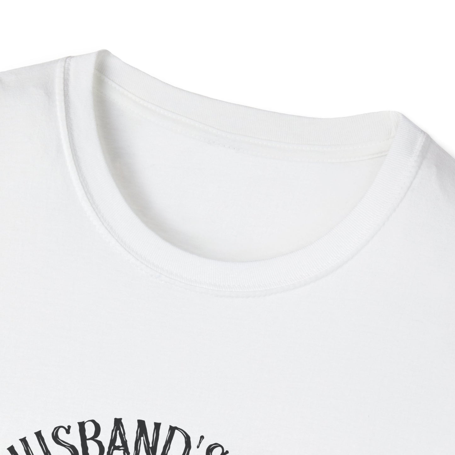 Funny Husband Last Nerve T-Shirt