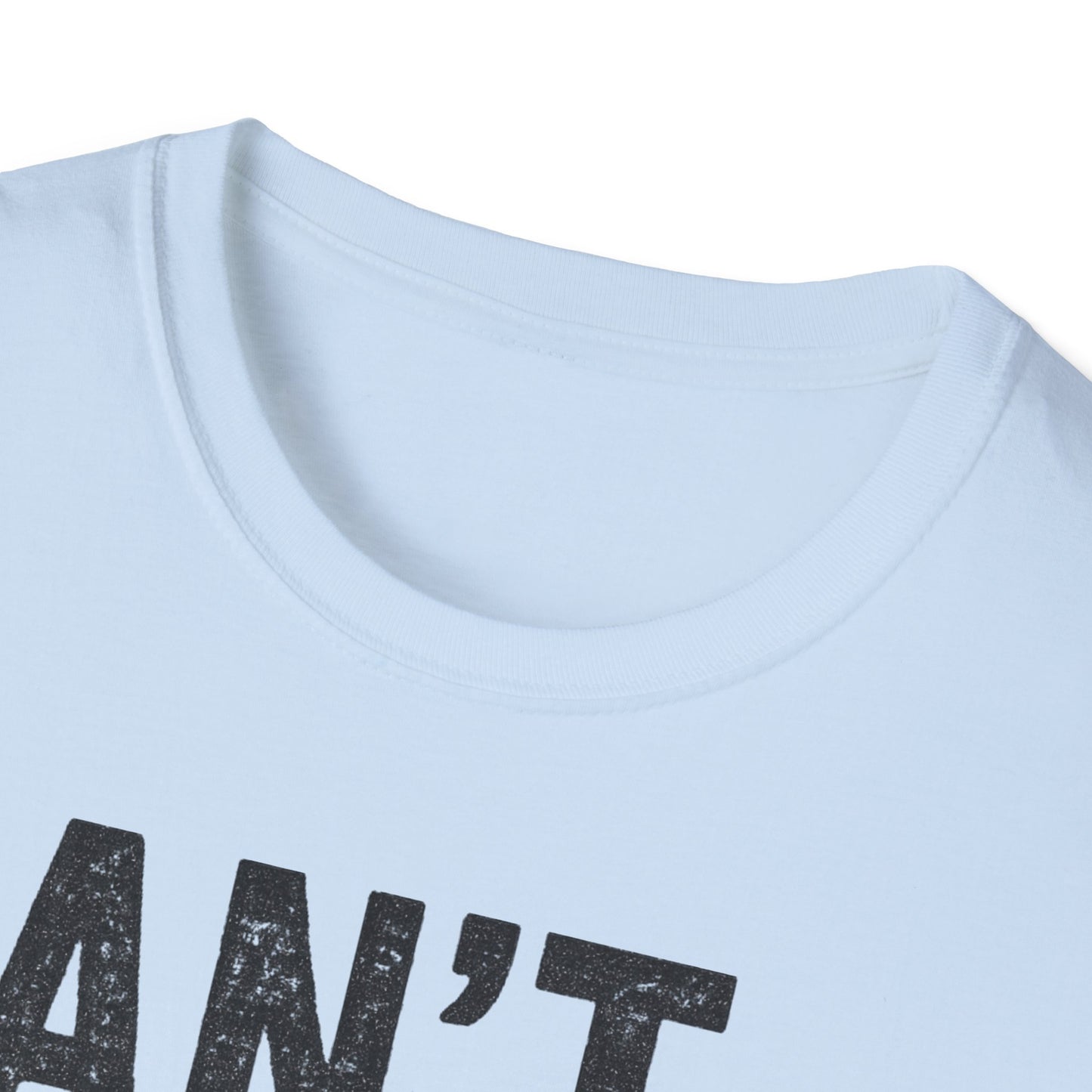 Overthinking Unisex T-Shirt, Funny Sarcastic Tee, Gift for Thinkers, Anxiety Humor Shirt, Casual Wear for All Occasions