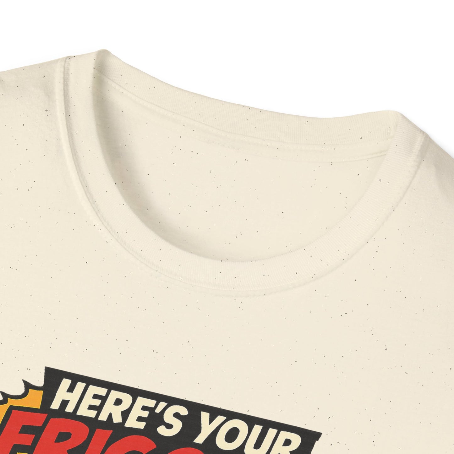 Funny Unisex T-Shirt, Baseball Fan Gift, Karen Humor Tee, Sports Enthusiast Apparel, Quirky Everyday Wear