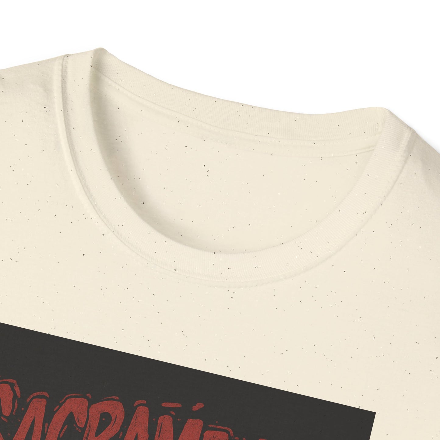 Sacramento Graphic Tee - Unisex Softstyle T-Shirt, California Apparel, Cool Casual Wear, Gift for Gamblers, Vintage Design