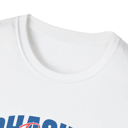 Chasing Dreams Unisex Softstyle T-Shirt, Motivational Tee, Gift for Dreamers, Casual Wear, Inspirational Apparel, Creative Spirit