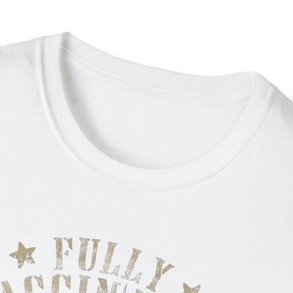 Faith-Inspired Unisex Softstyle T-Shirt, Inspirational Christian Tee, Fully Vaccinated by the Blood of Jesus, Religious Gift, Casual [...]