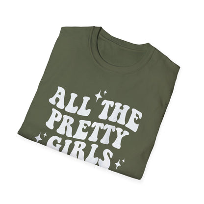 Faith-Inspired Unisex Softstyle T-Shirt