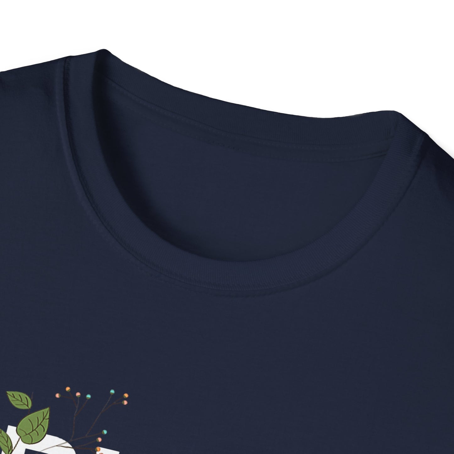 Empowering Floral Quote T-Shirt: 'But Still I Rise'