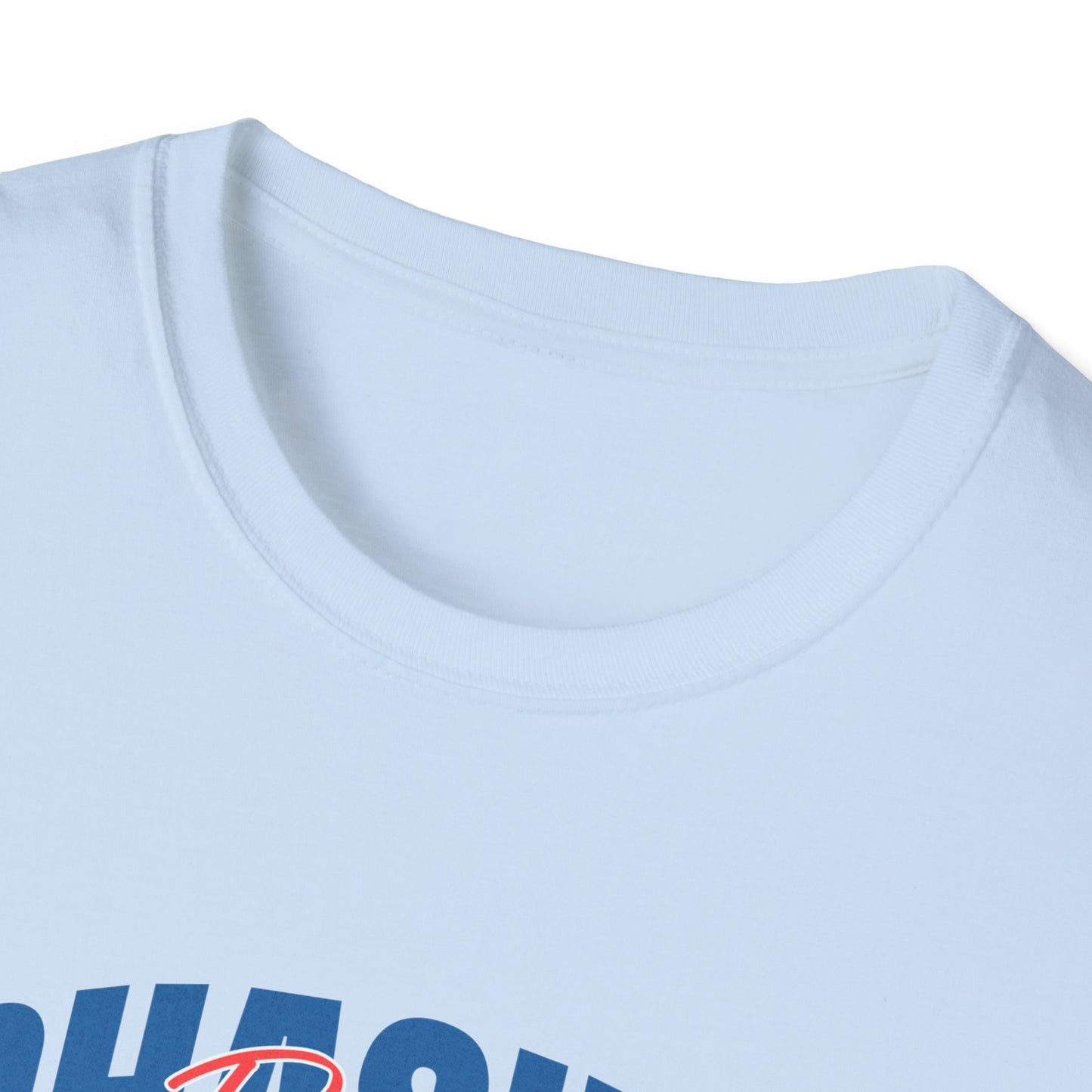 Chasing Dreams Unisex Softstyle T-Shirt, Motivational Tee, Gift for Dreamers, Casual Wear, Inspirational Apparel, Creative Spirit