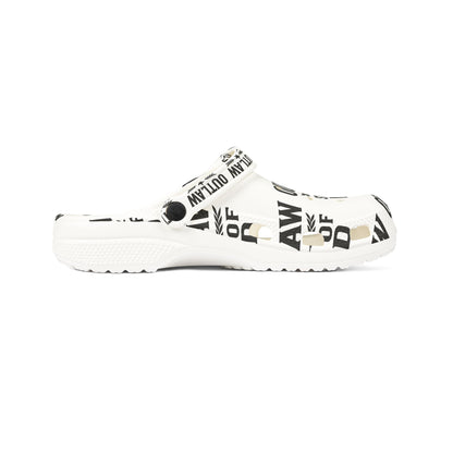 Stylish EVA Foam Clogs, Outlaw State of Mind Slip-Ons, Comfortable Summer Footwear, Perfect for Casual Wear, Ideal Gift for [...]