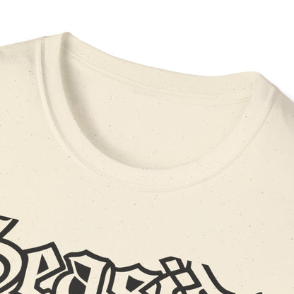 Cali Vibes Graphic Tee | Unisex Softstyle T-Shirt, Seaside Shirt, Casual Wear, Beach Life, Gift for Him/Her