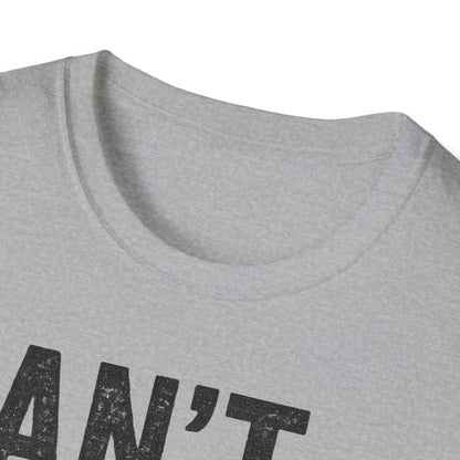 Overthinking Unisex T-Shirt, Funny Sarcastic Tee, Gift for Thinkers, Anxiety Humor Shirt, Casual Wear for All Occasions