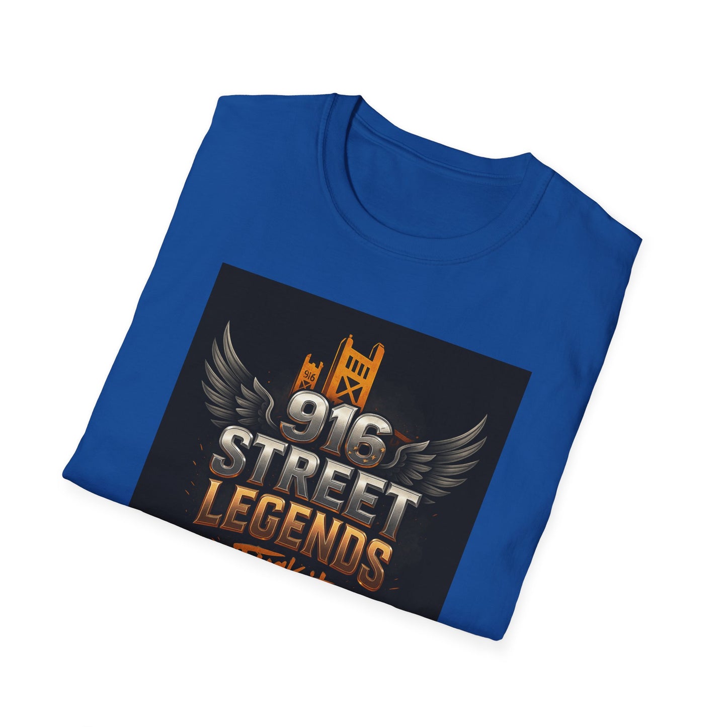 Street Legends Unisex T-Shirt, Casual Tee, Graphic Tee, Streetwear, Unique Gift, Everyday Wear, Statement Shirt