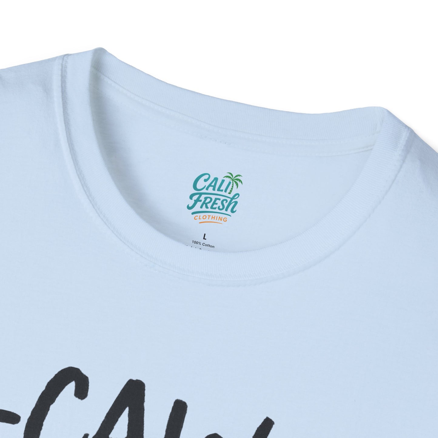 F-Caw-F Unisex Softstyle T-Shirt, Casual Graphic Tee, Gift for Bird Lovers, Unique Nature Shirt, Funny Animal Apparel