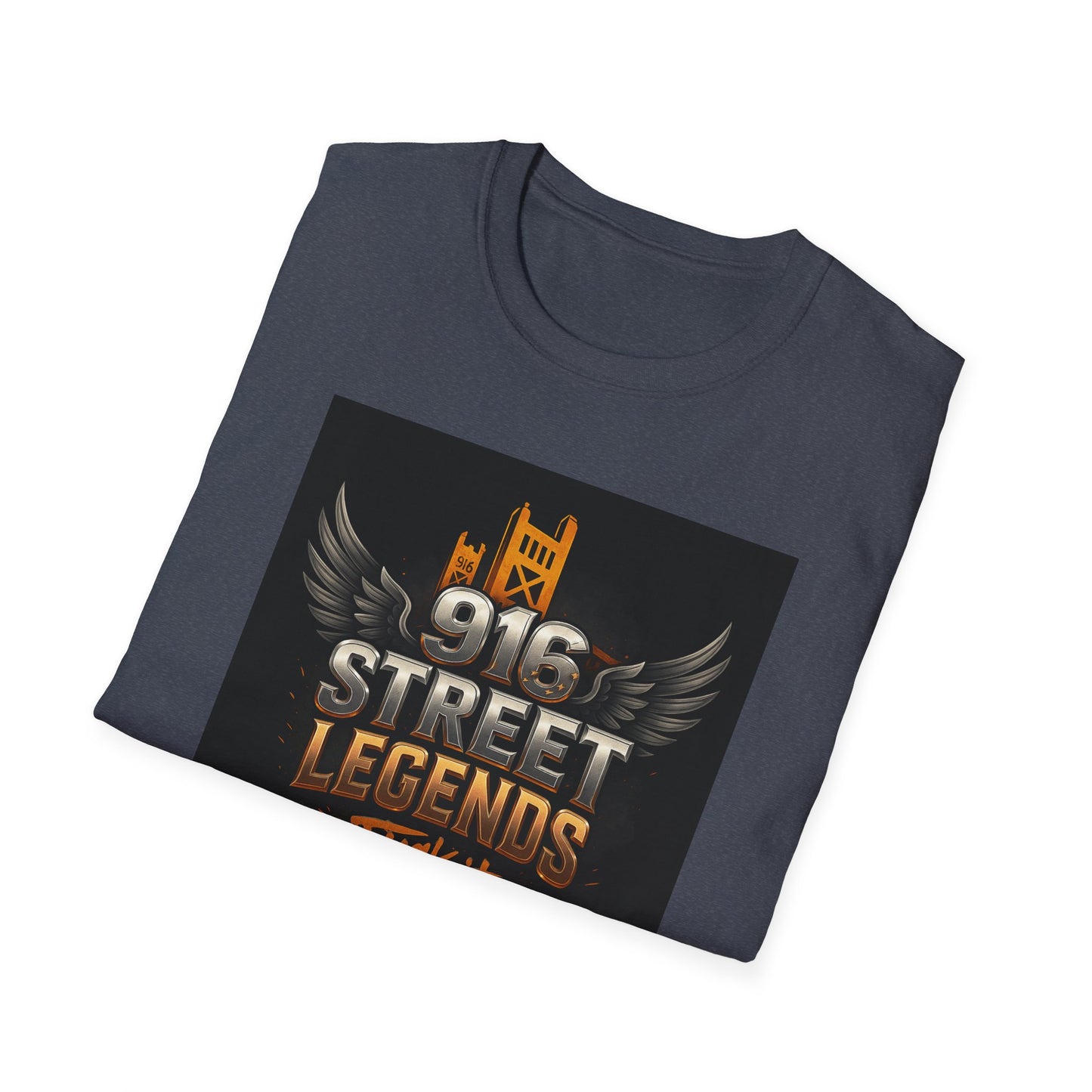 Street Legends Unisex T-Shirt, Casual Tee, Graphic Tee, Streetwear, Unique Gift, Everyday Wear, Statement Shirt