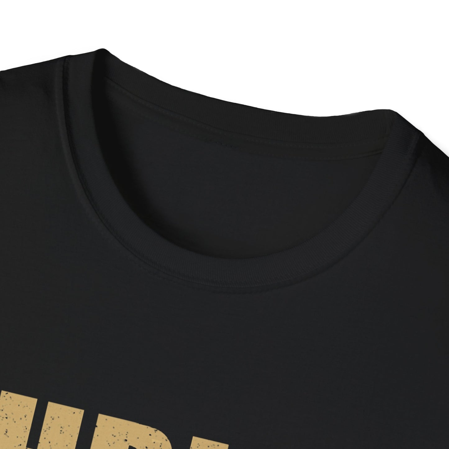 Christ is King Unisex Softstyle T-Shirt, Faith-Based Apparel, Religious Gift, Christian Tee, Versatile Casual Wear, Perfect for Holidays