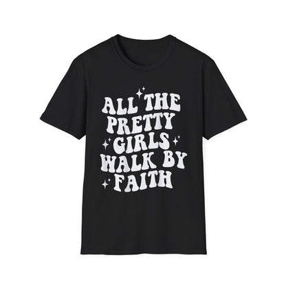 Faith-Inspired Unisex Softstyle T-Shirt
