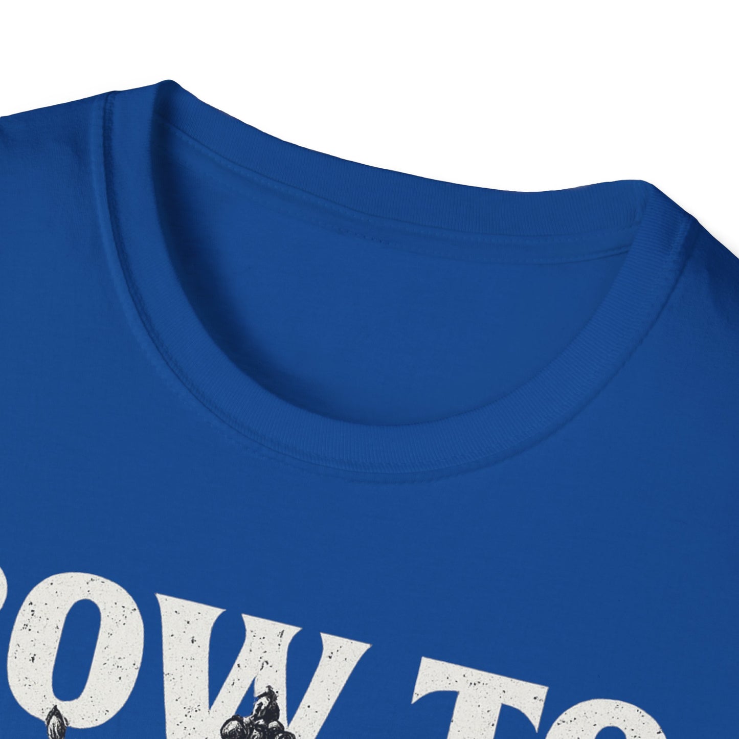 Beast Mode Unisex T-Shirt - Bow to No One Design