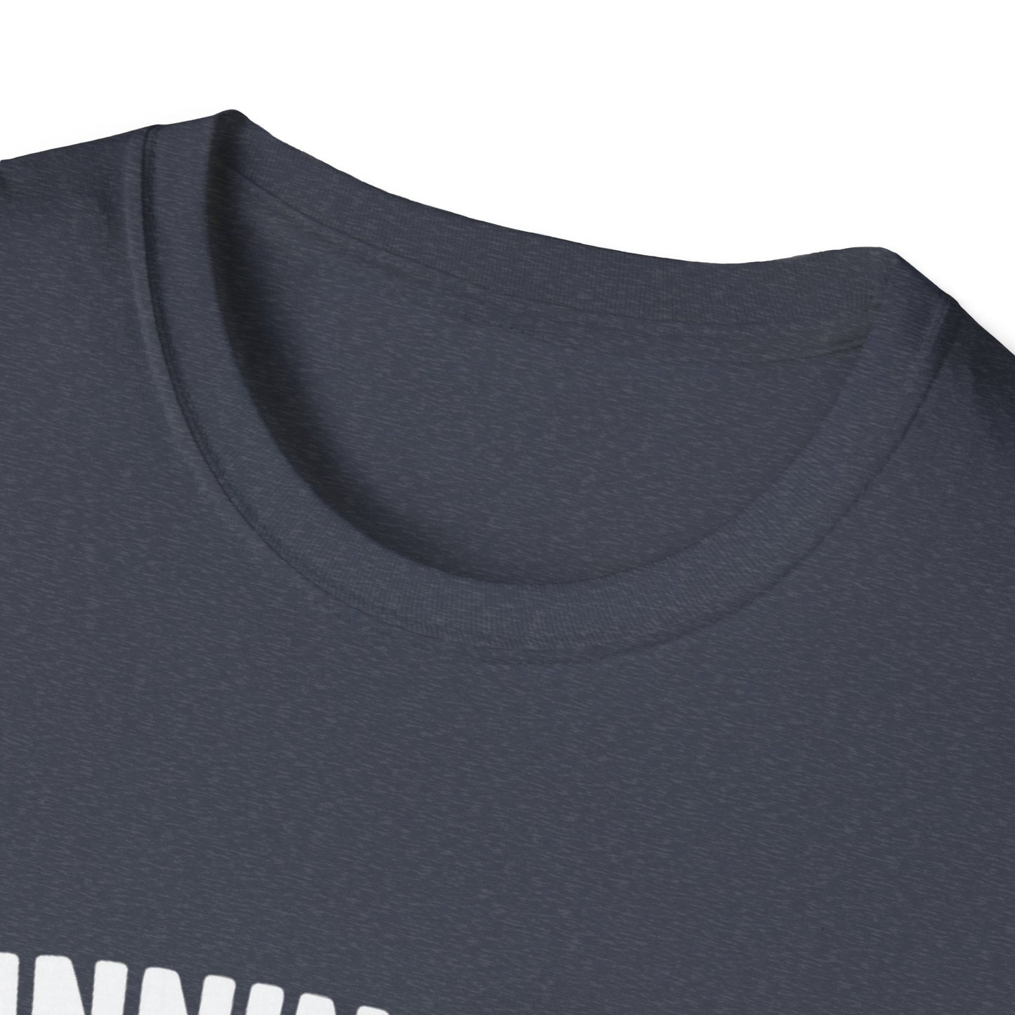 Funny Running Late is My Cardio Unisex T-Shirt | Gift for Busy People, Unique Apparel, Casual Wear, Humor Tee, Birthday Gift