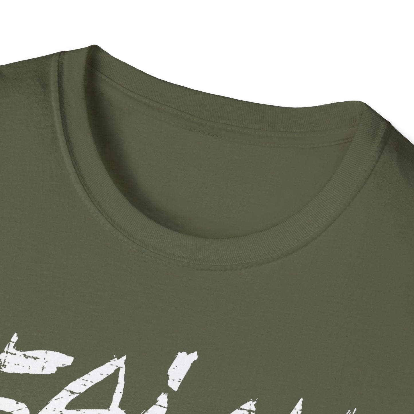 Faith Over Fear Unisex Softstyle T-Shirt