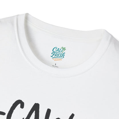 F-Caw-F Unisex Softstyle T-Shirt, Casual Graphic Tee, Gift for Bird Lovers, Unique Nature Shirt, Funny Animal Apparel