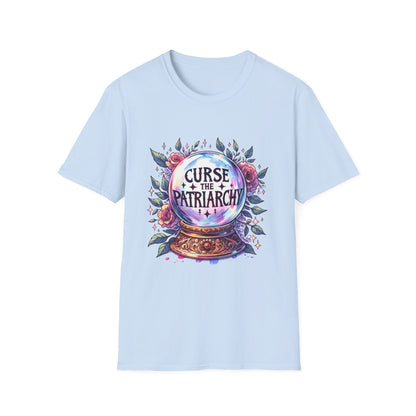 Empowering Graphic Tee, Casual Wear, Feminist Gift, Statement Shirt, Everyday Fashion, Unique Design