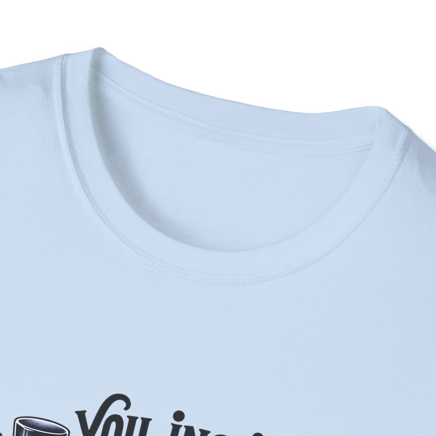 Unisex Graphic Tee - You Inspire My Inner Serial Killer, Funny Shirt for Halloween, Gift for Horror Fans, Casual Wear, Unique [...]