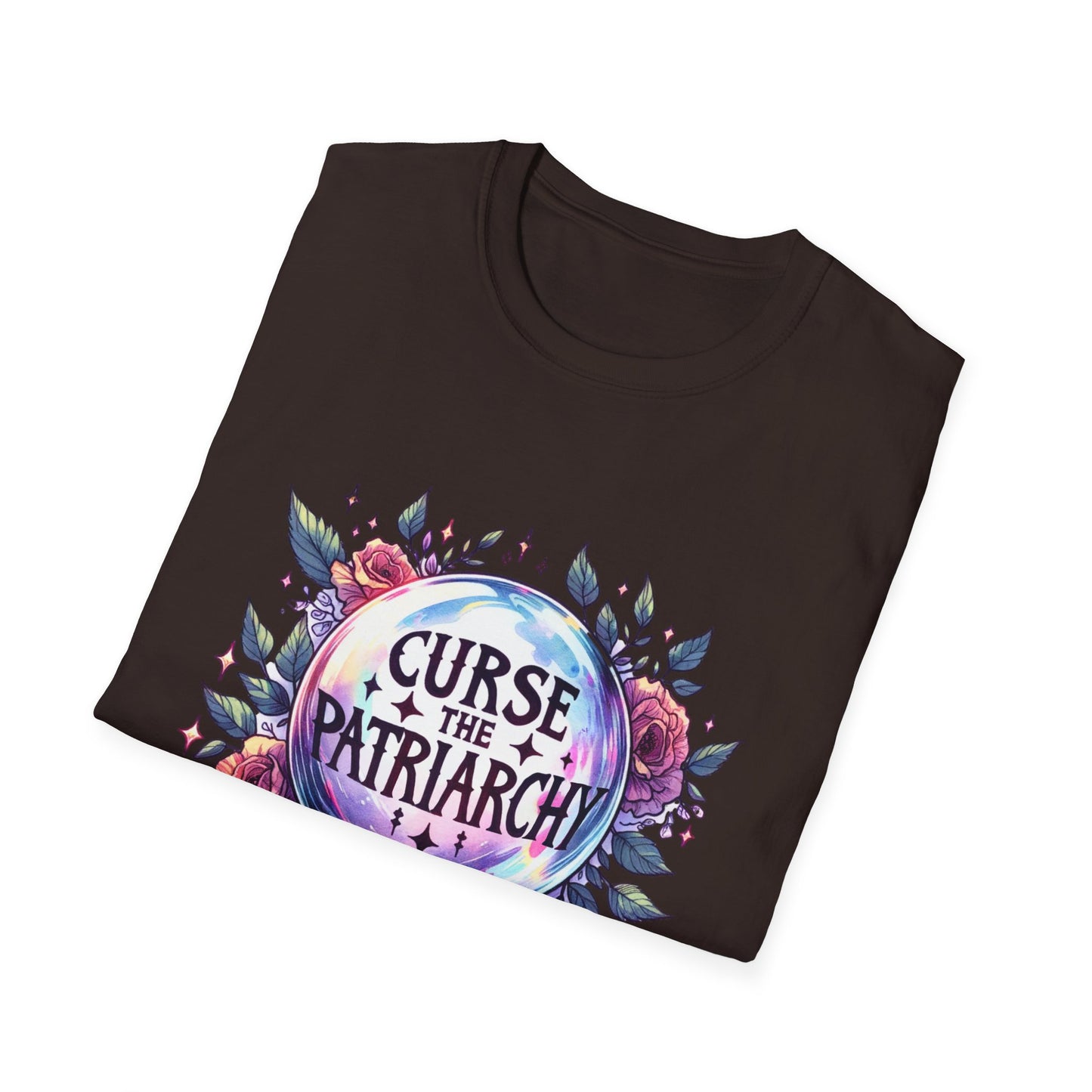 Empowering Graphic Tee, Casual Wear, Feminist Gift, Statement Shirt, Everyday Fashion, Unique Design