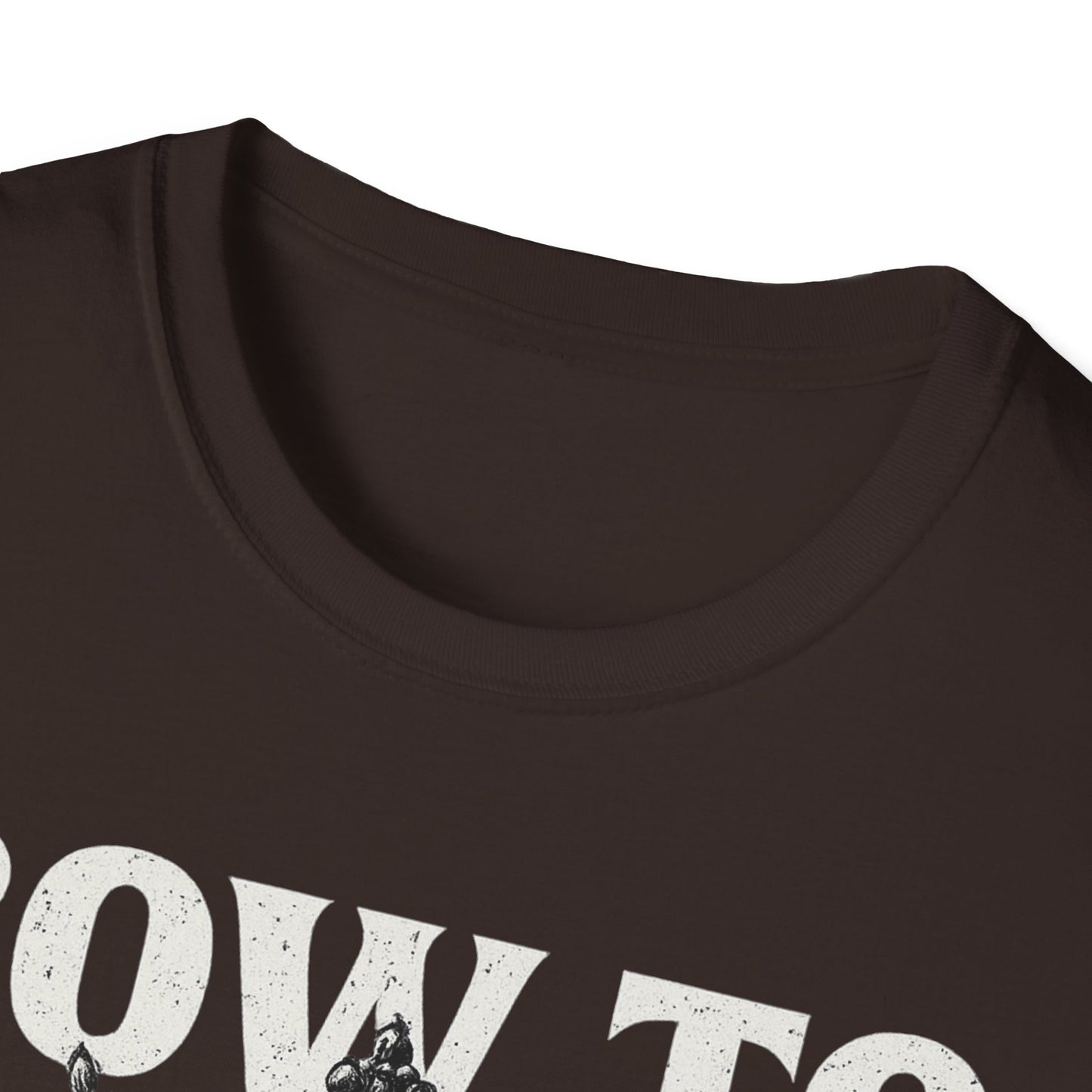 Beast Mode Unisex T-Shirt - Bow to No One Design