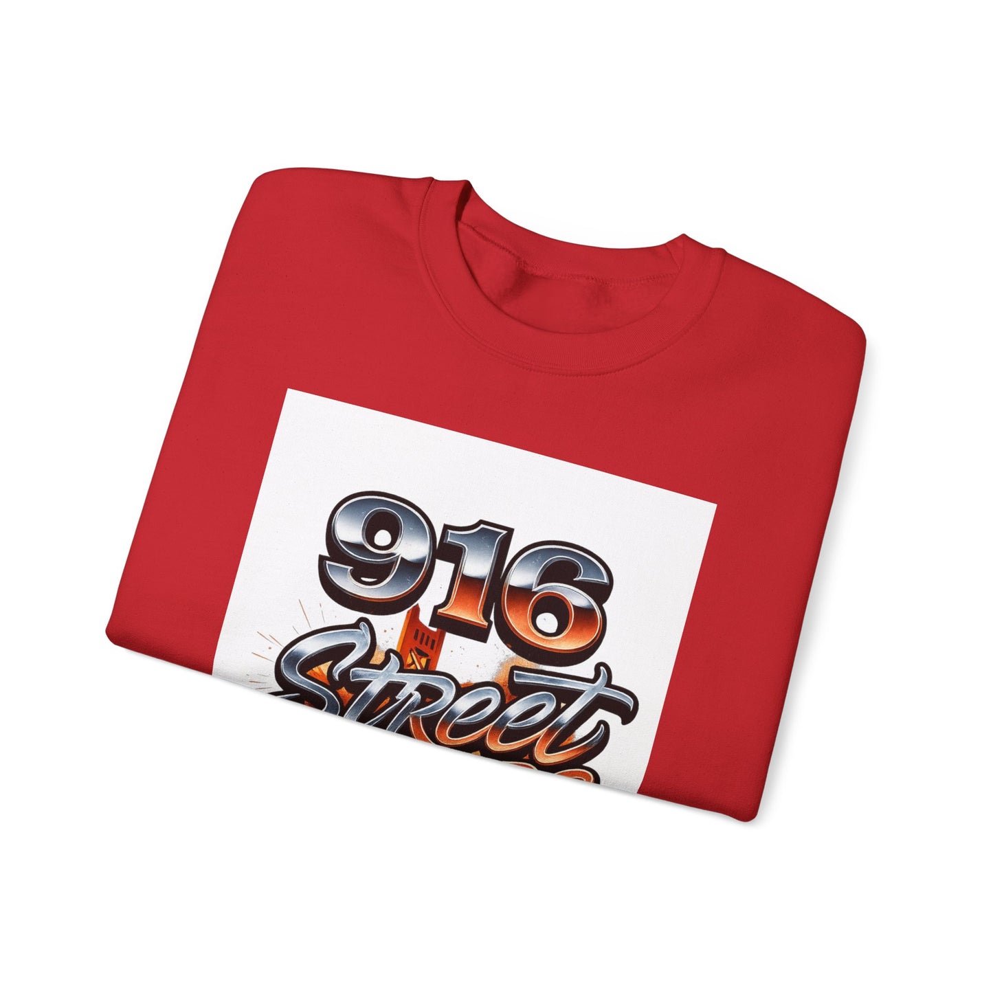 Street Legends Unisex Crewneck Sweatshirt, Urban Fashion, Cozy Streetwear, Gift for Him/Her, Casual Layering