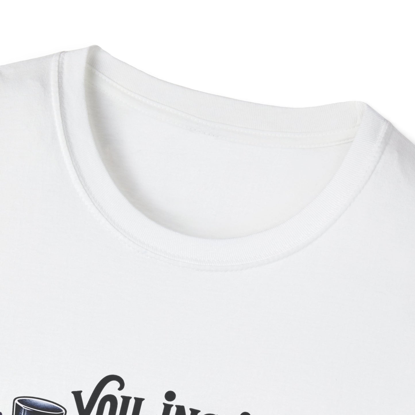 Unisex Graphic Tee - You Inspire My Inner Serial Killer, Funny Shirt for Halloween, Gift for Horror Fans, Casual Wear, Unique [...]