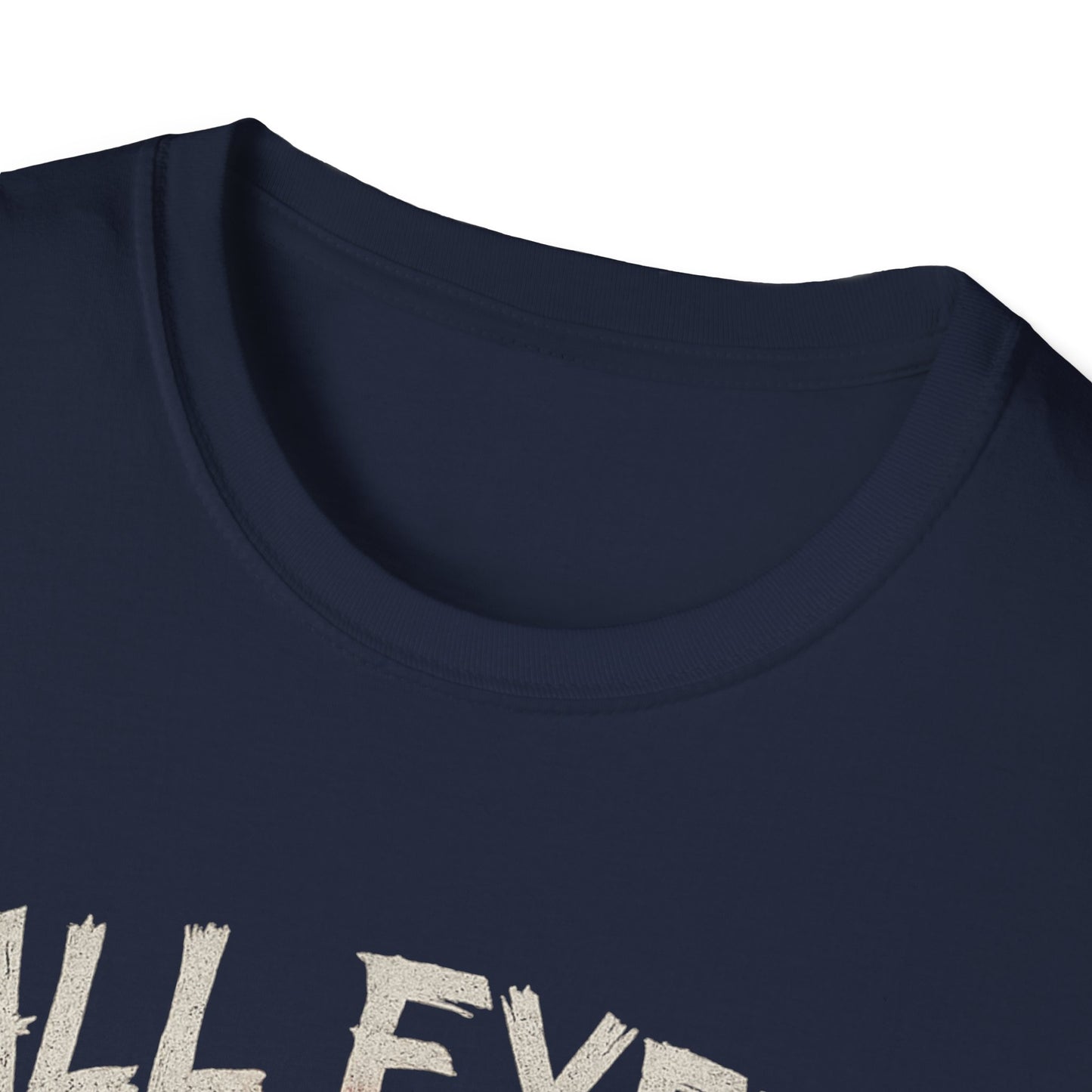 All Eyez on Me Skull Unisex T-Shirt | Casual Streetwear, Music Vibe Tee, Cool Graphic Apparel, Hip-Hop Fashion, Gift for Music Lovers