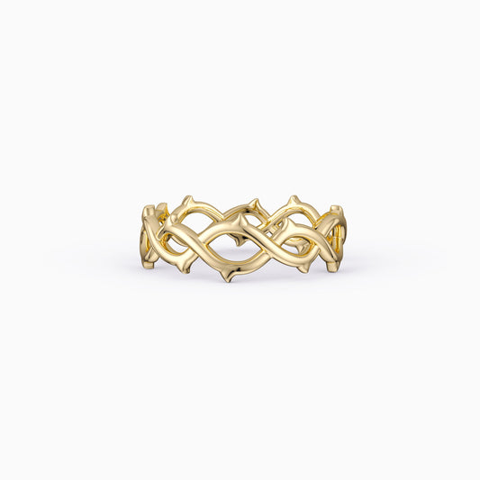 Crown of Thorns Ring